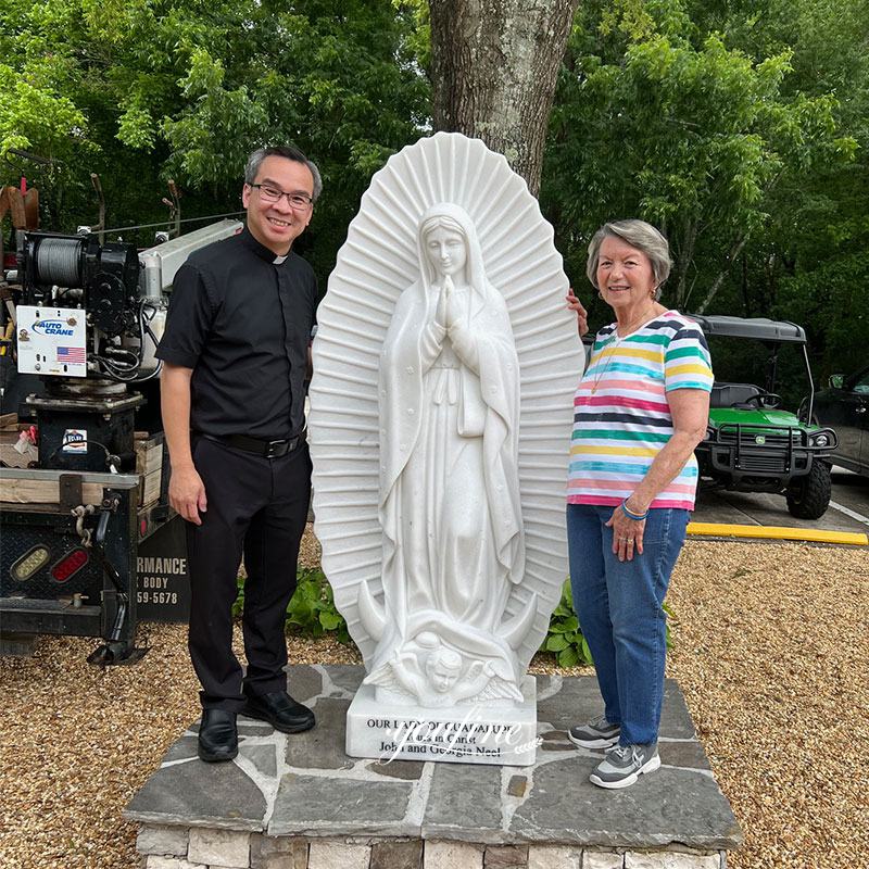 United States, Our Lady of Guadalupe