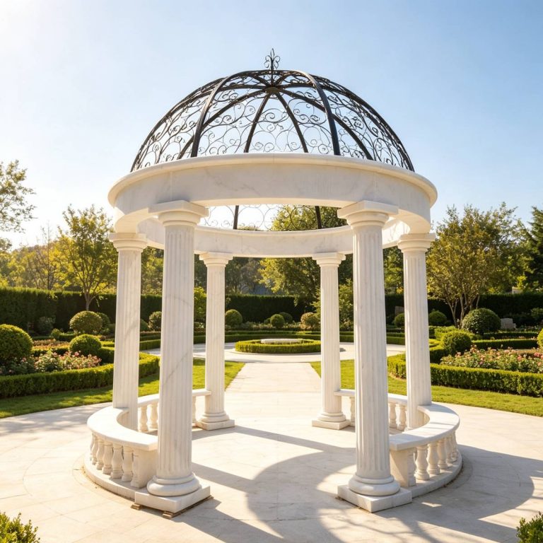 Gazebo vs Pavilion vs Pergola: Which One Is Right for Your Garden?