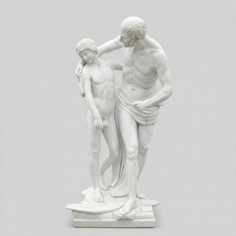 Antonio Canova Daedalus and Icarus Replica MOKK-73