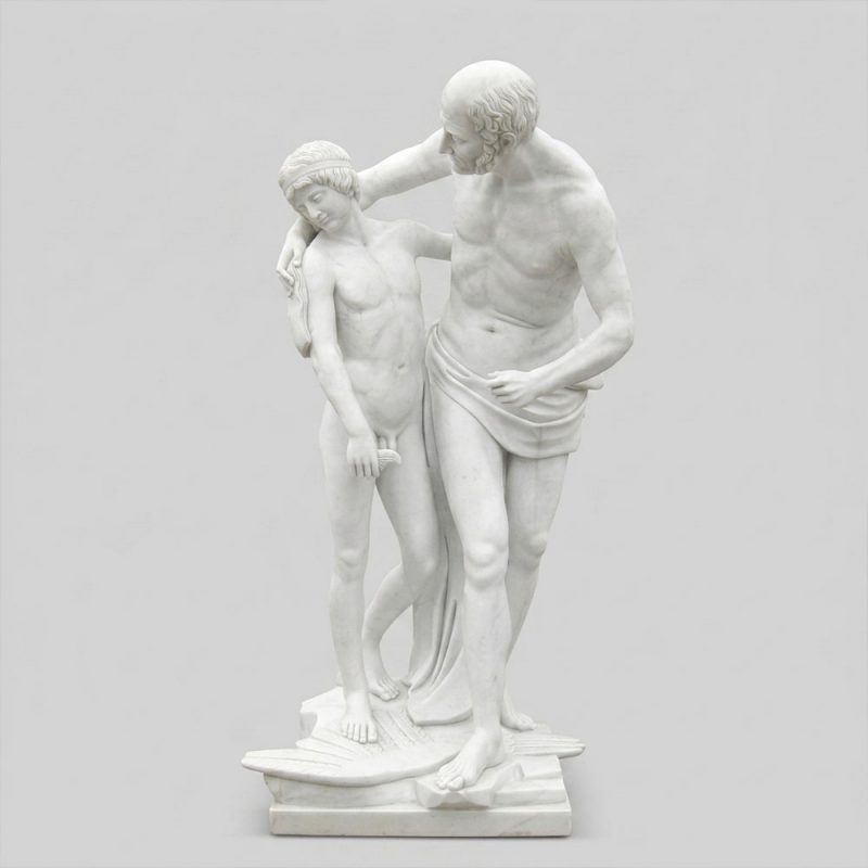 Antonio Canova Daedalus and Icarus Replica