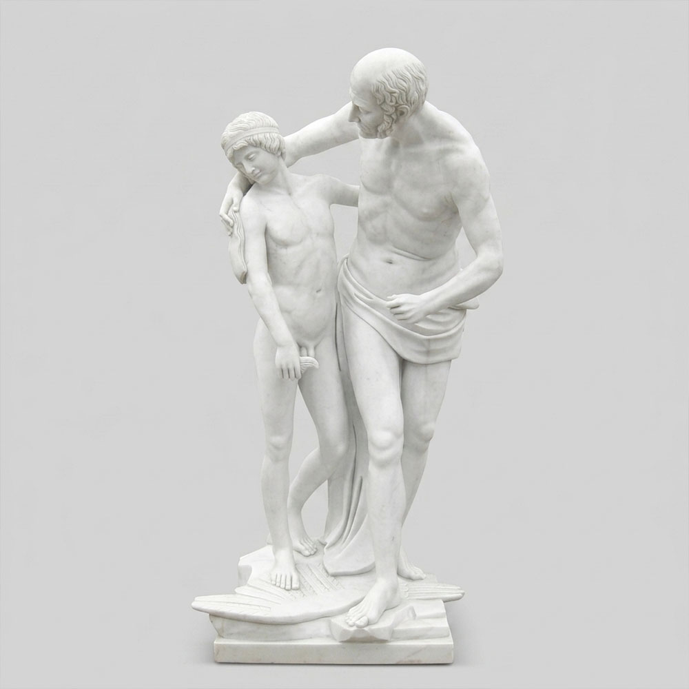 Antonio Canova Daedalus and Icarus Replica MOKK-73