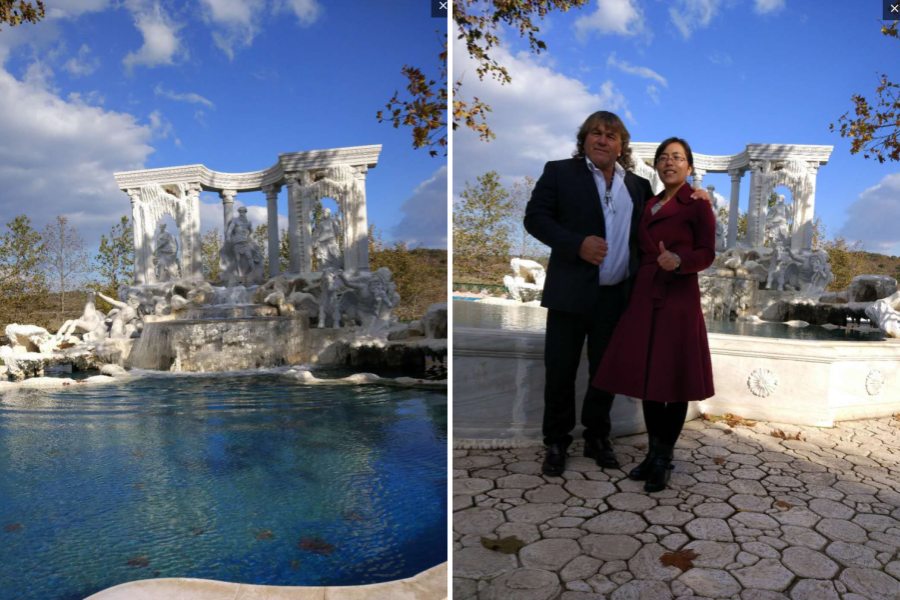 Feedback on the trevi fountain in Bulgaria
