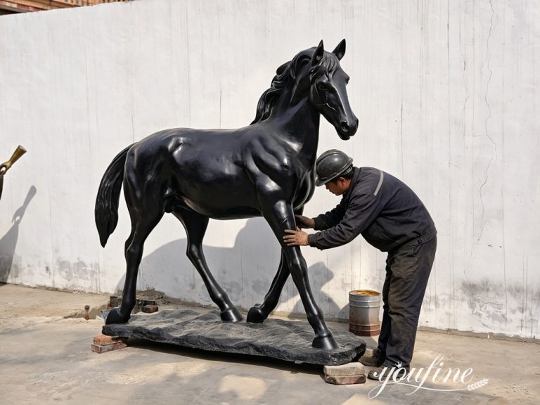 How is A Sculpture Made?