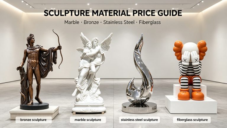 How Much Does a Sculpture Cost? A Complete Price Guide