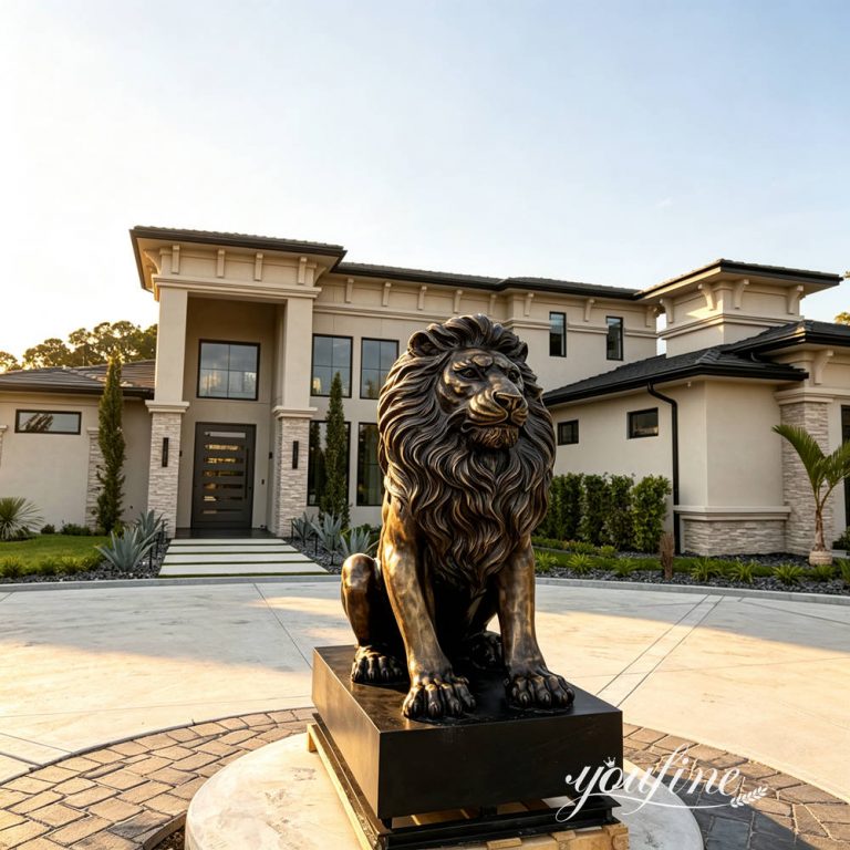 Outdoor Sculpture Materials: How to Choose the Right Material for Your Project