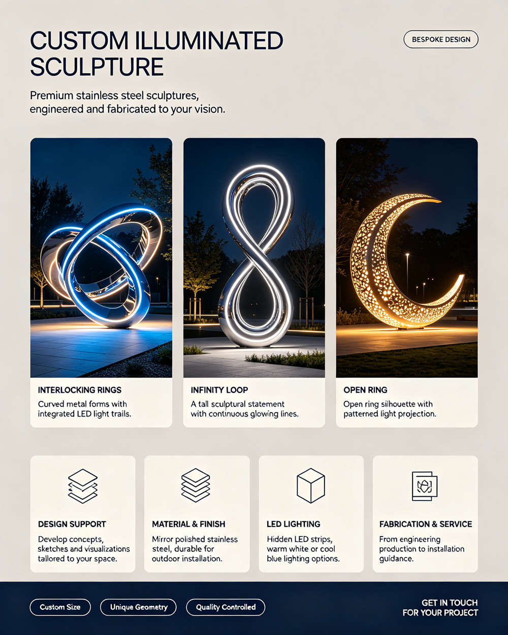 YouFine Factory support customization service