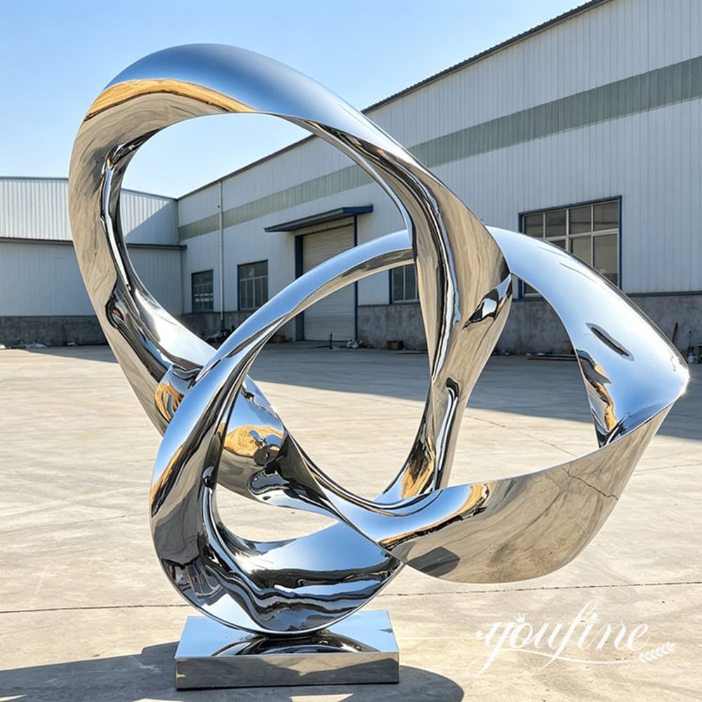 Detalhes da escultura finalizada em fábrica (1)