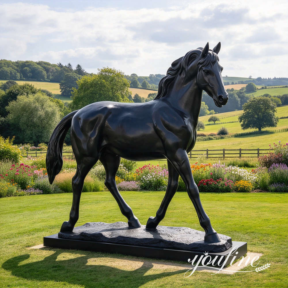 Horse Statue Meanings: How to Choose the Right Pose for Your Space